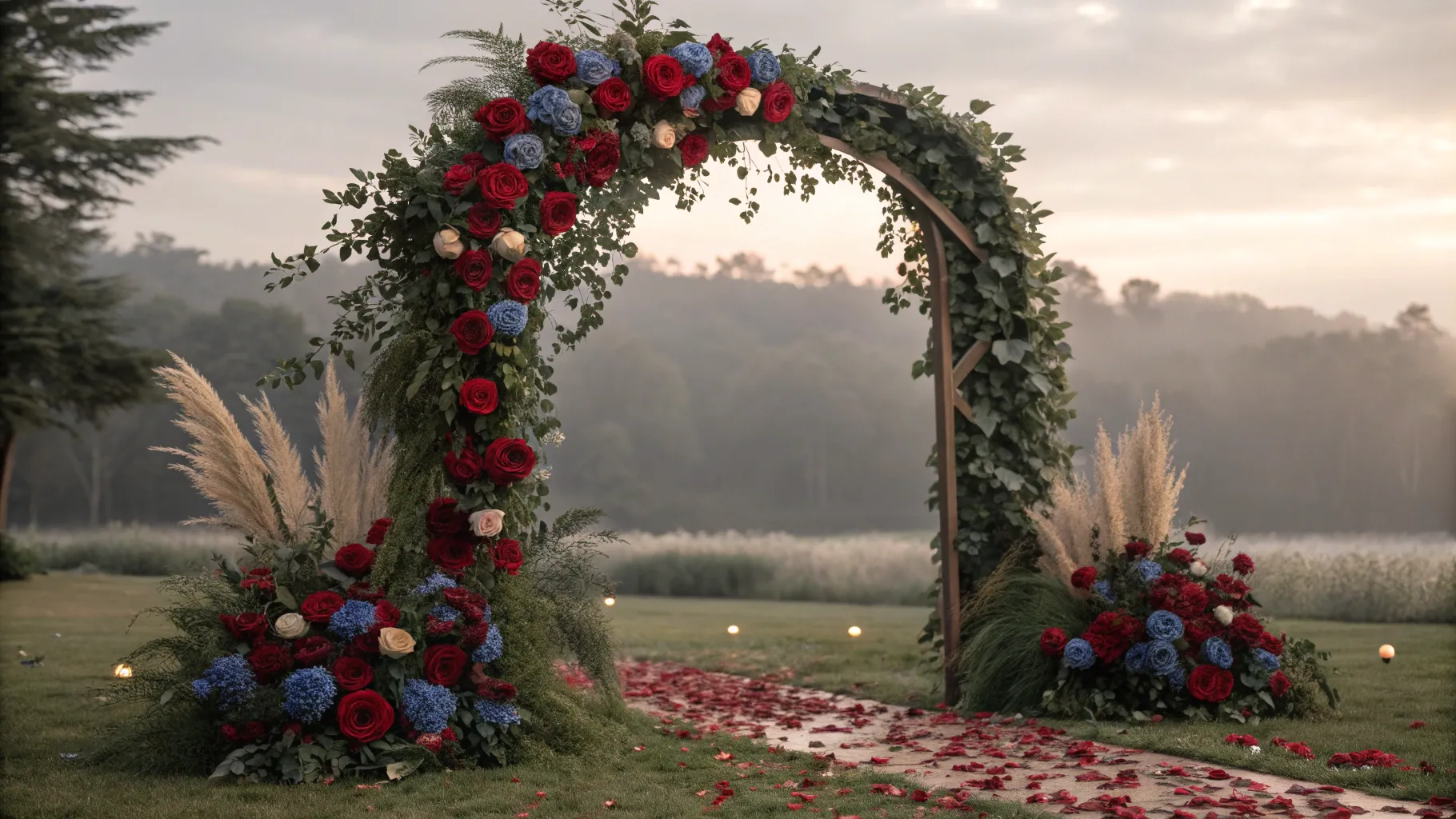 Trending Floral Designs for Memorable Weddings