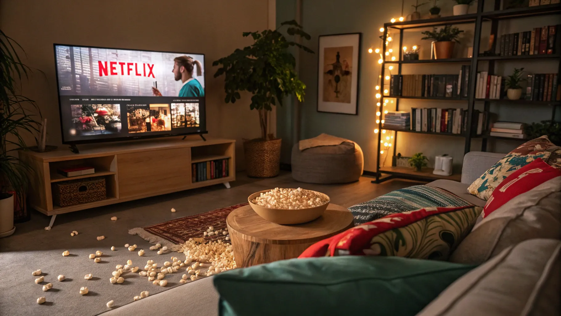 Top 10 Netflix Shows to Binge Watch This Month 2025
