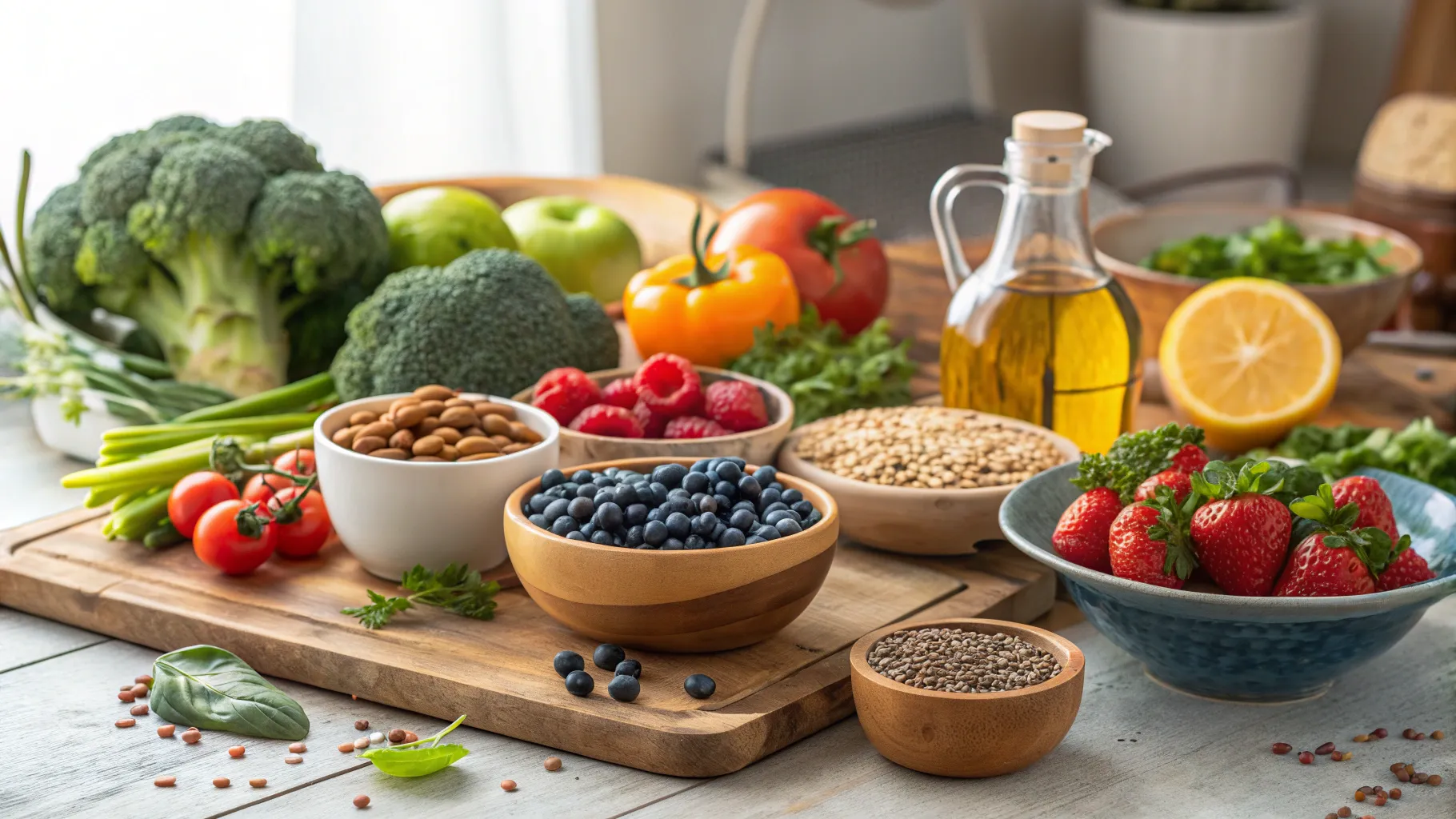 Support Liver Health After 50 with Diet and Lifestyle Tips