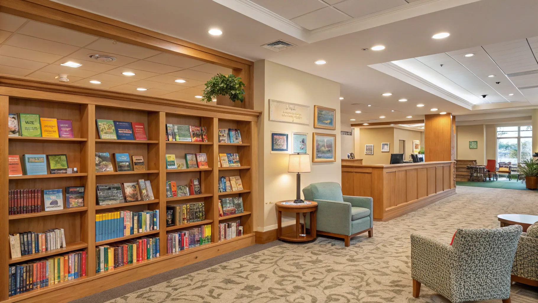 Library Assistant Jobs for Seniors in Australia Guide