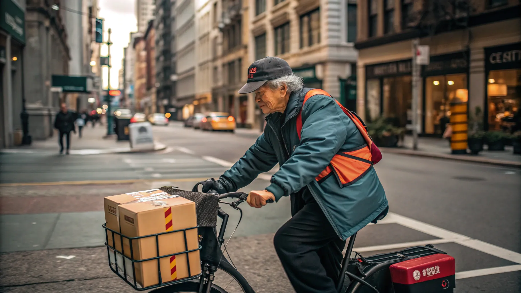 Local Courier Jobs for Seniors in Australia Benefits and Pay