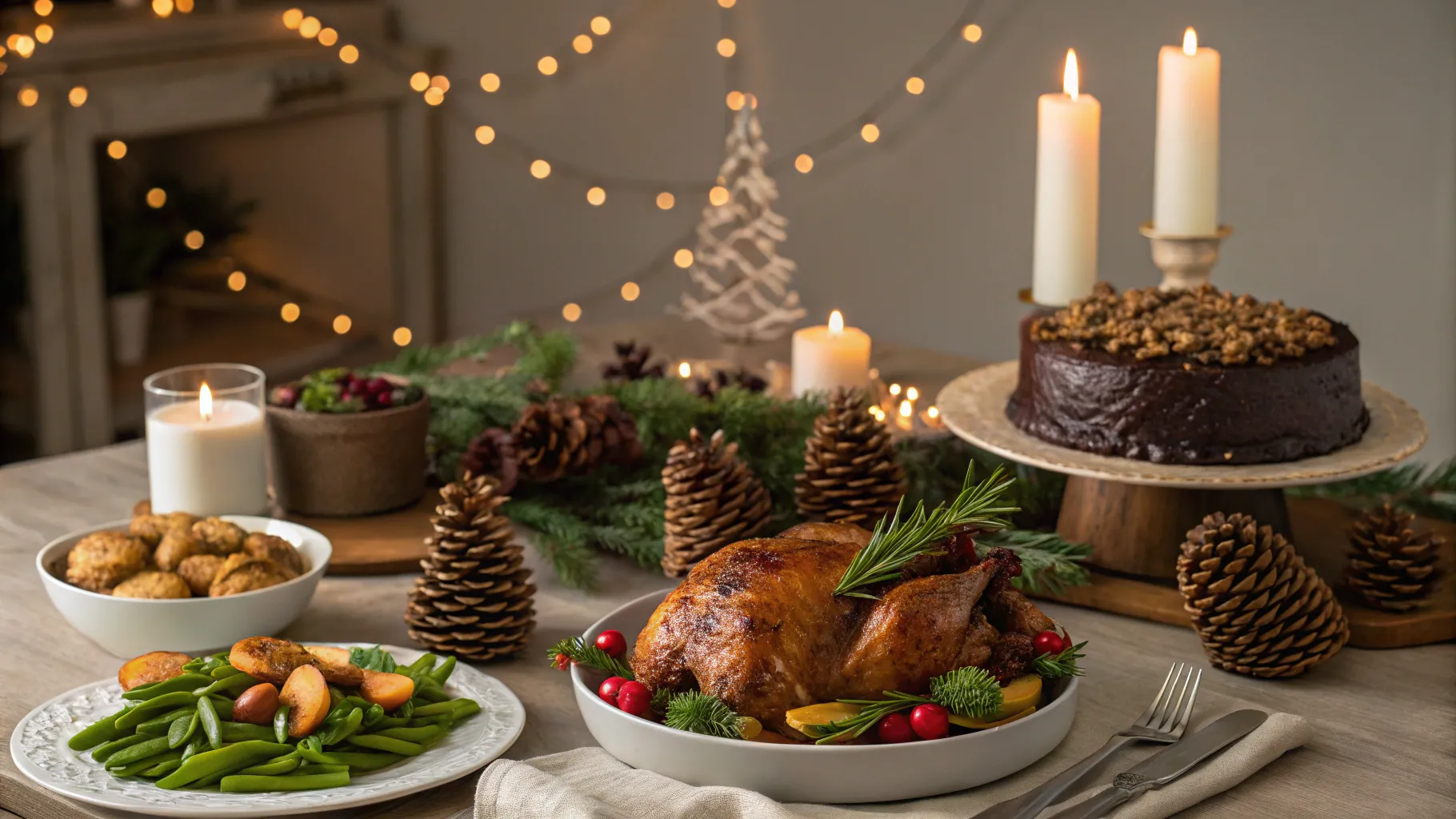 Budget Friendly Christmas Dinner Ideas and Tips