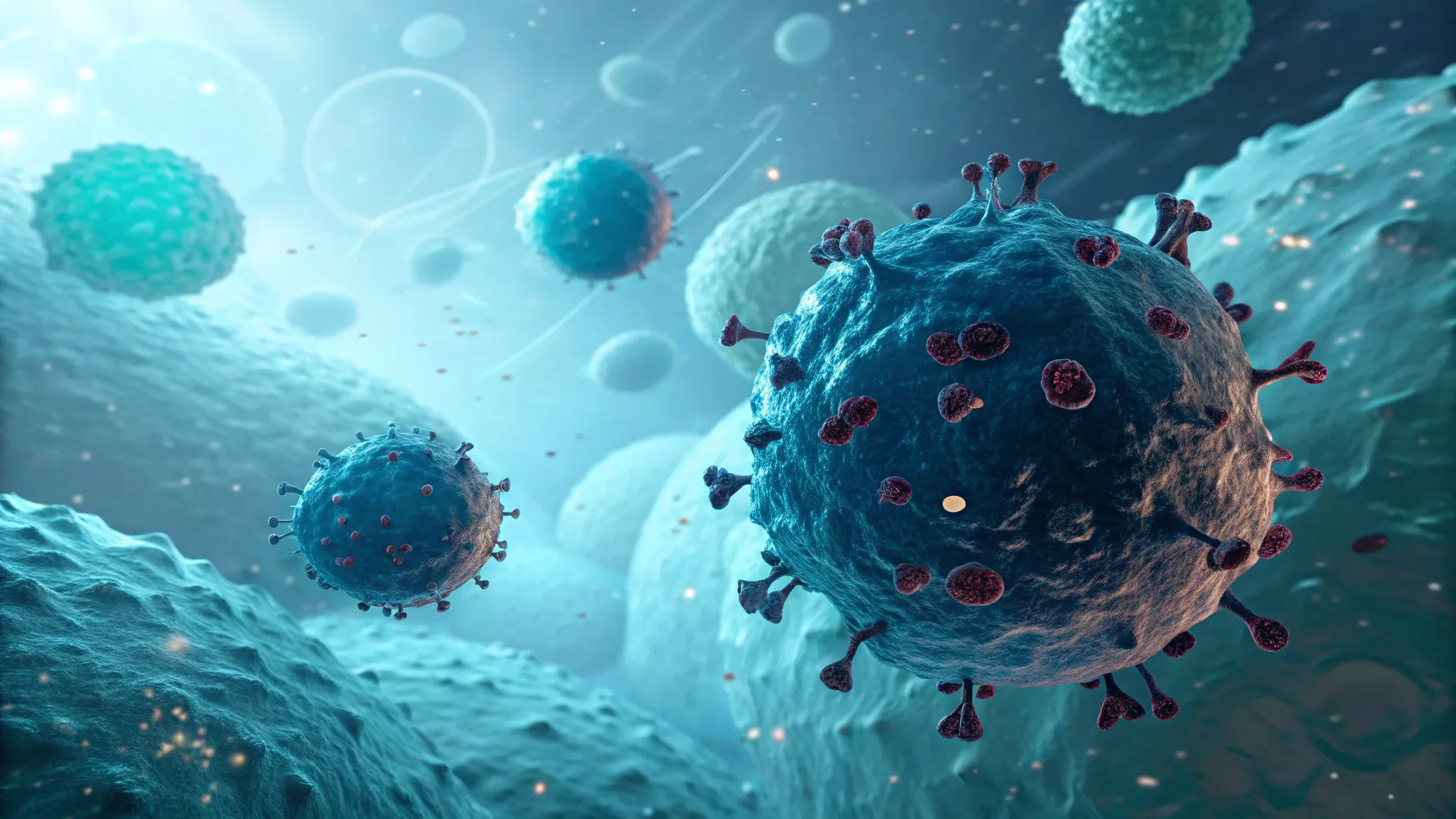 A 2025 Guide to Immunotherapy for Lung Cancer: Treatment & Research