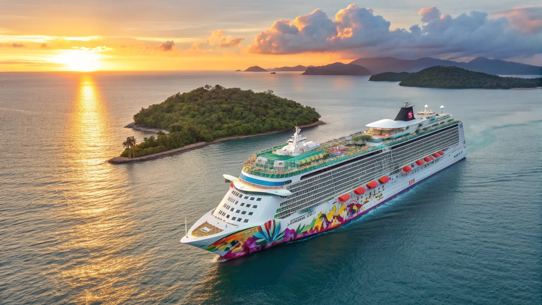Top Cruise Lines for Singles in 2025 Discover Your Adventure