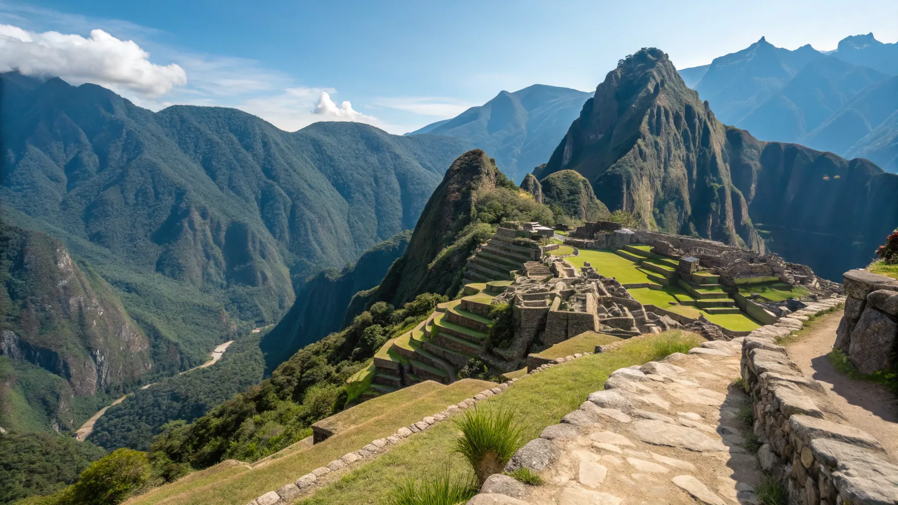 Machu Picchu Hiking Tours and Inca Trail Packages 2026