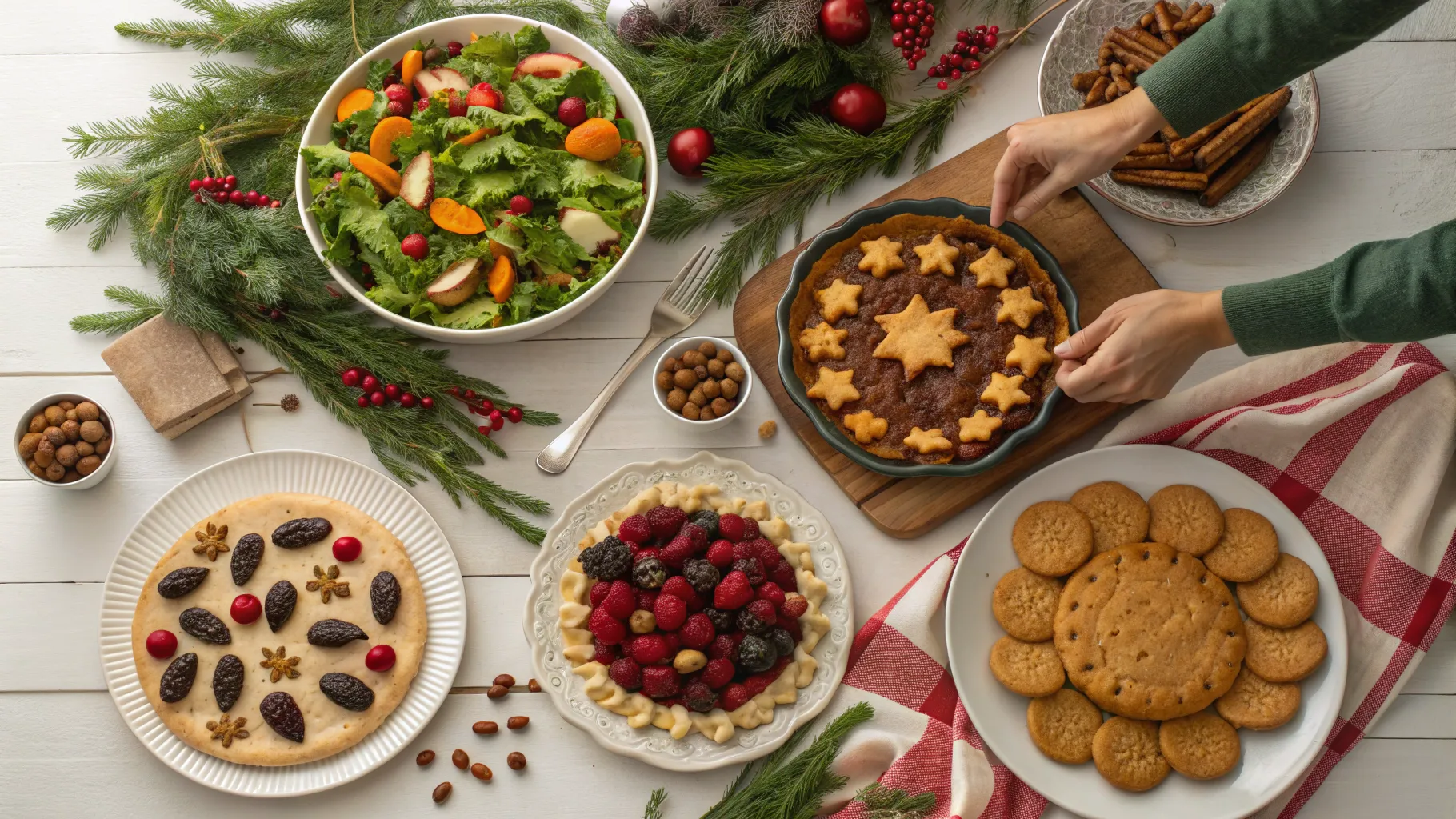 A Strategist's Guide to Maintaining Weight During Holidays
