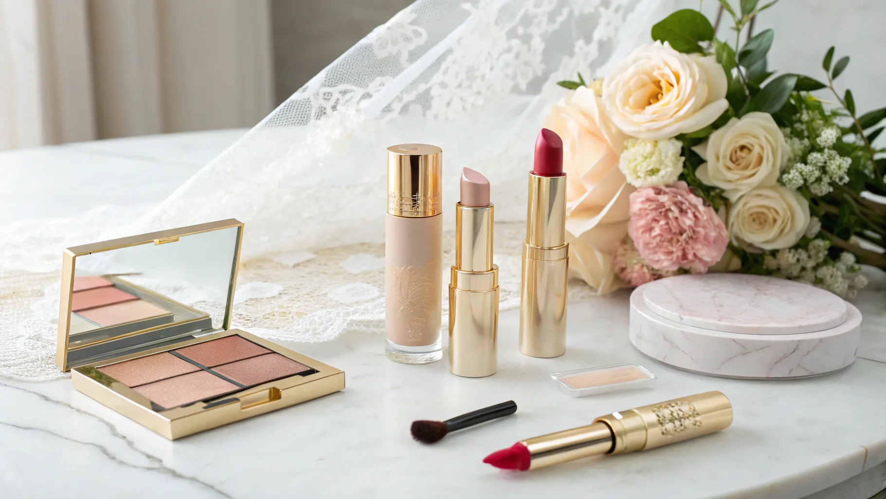 Makeup Tips for Mature Brides to Enhance Your Beauty