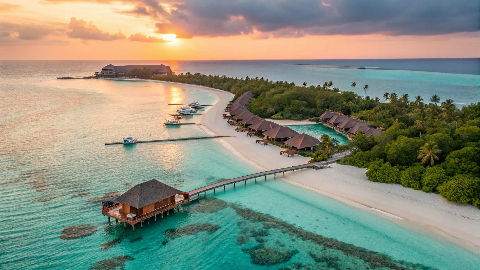 Luxury Maldives All Inclusive Resorts for Honeymoon 2026