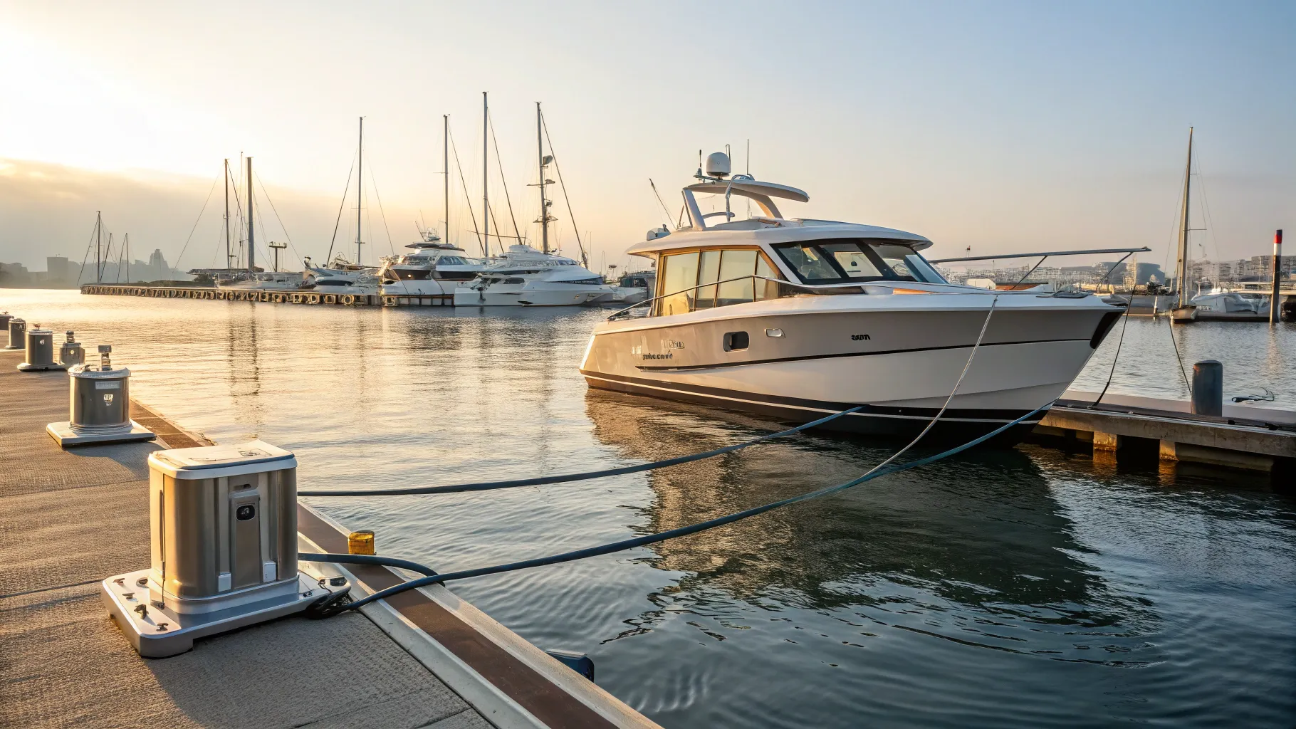Automatic Bilge Pumps: Enhancing Marine Safety in 2025
