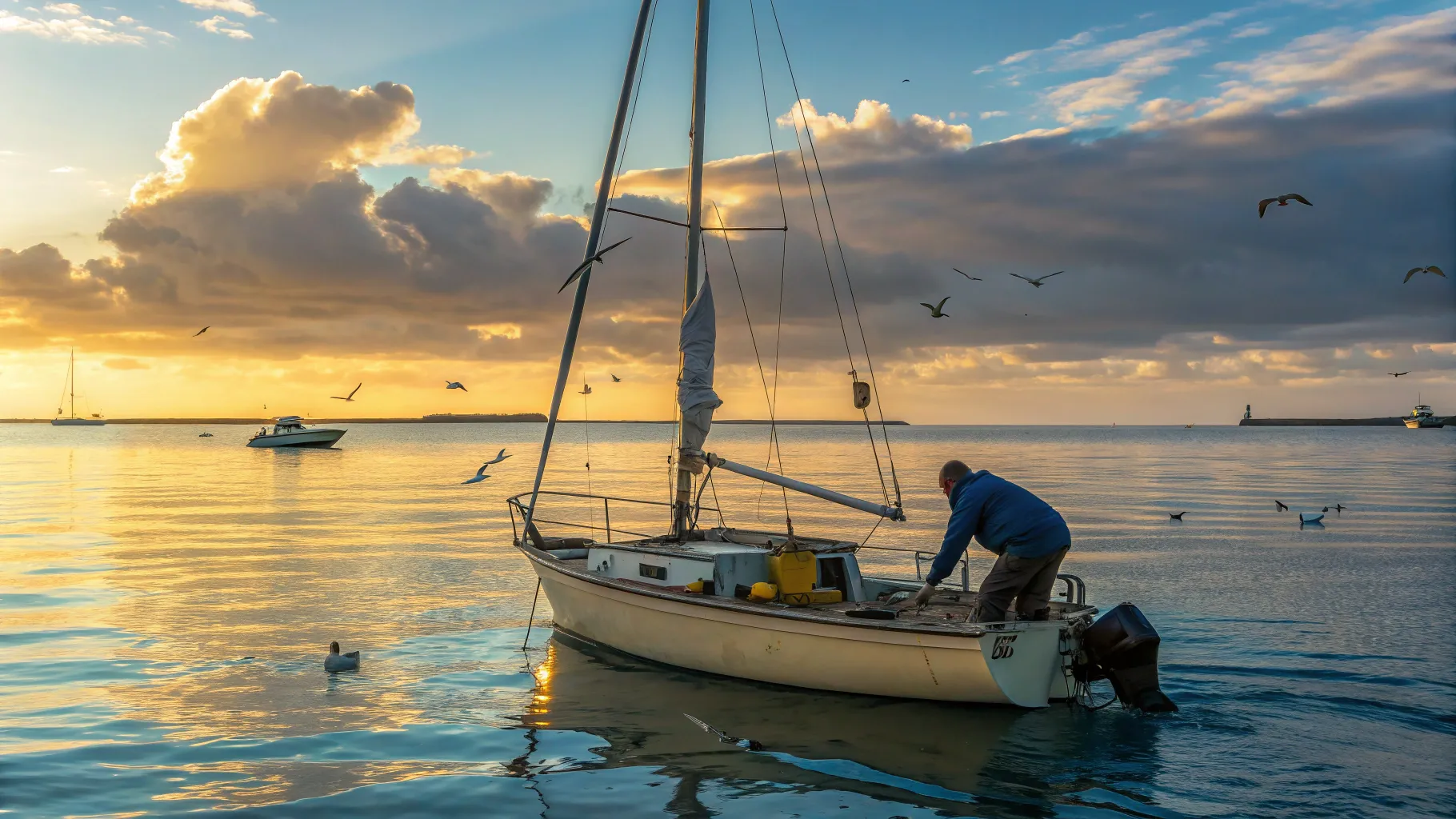 "Mastering Marine Fuel Filters for Smooth Boating"