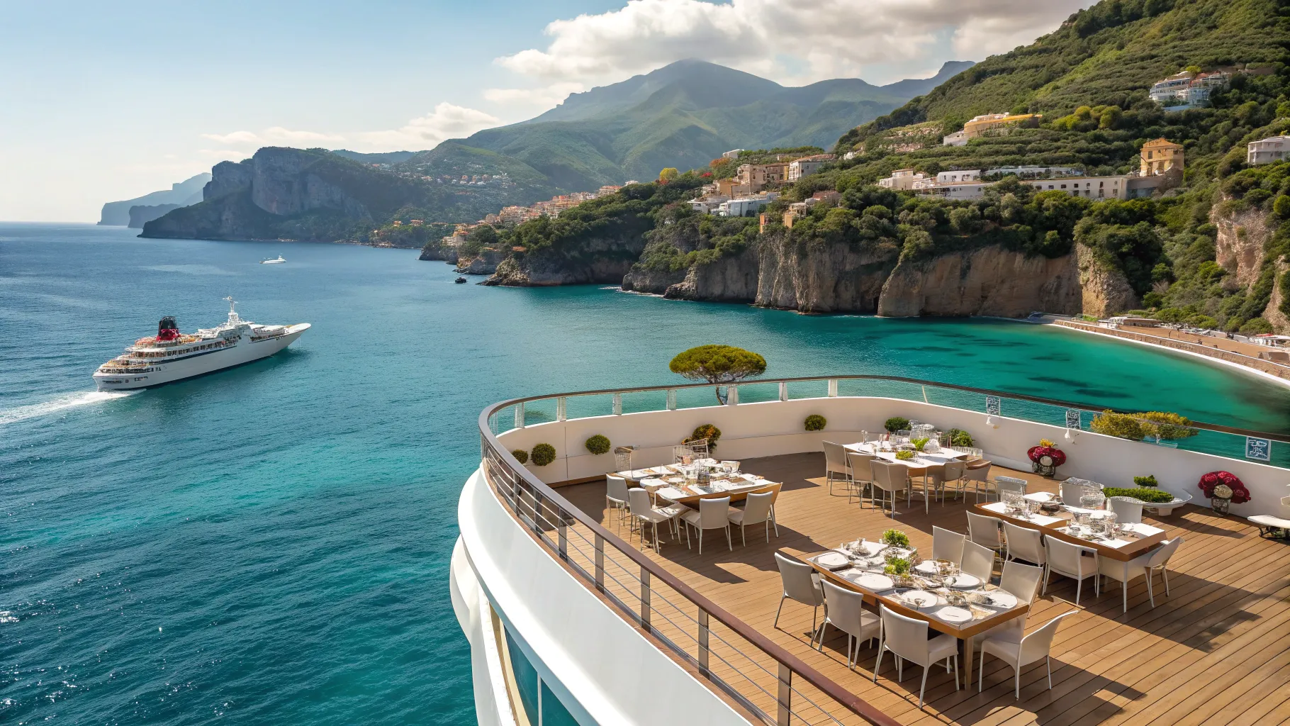 Luxury Mediterranean Cruises 2026 All Inclusive Packages
