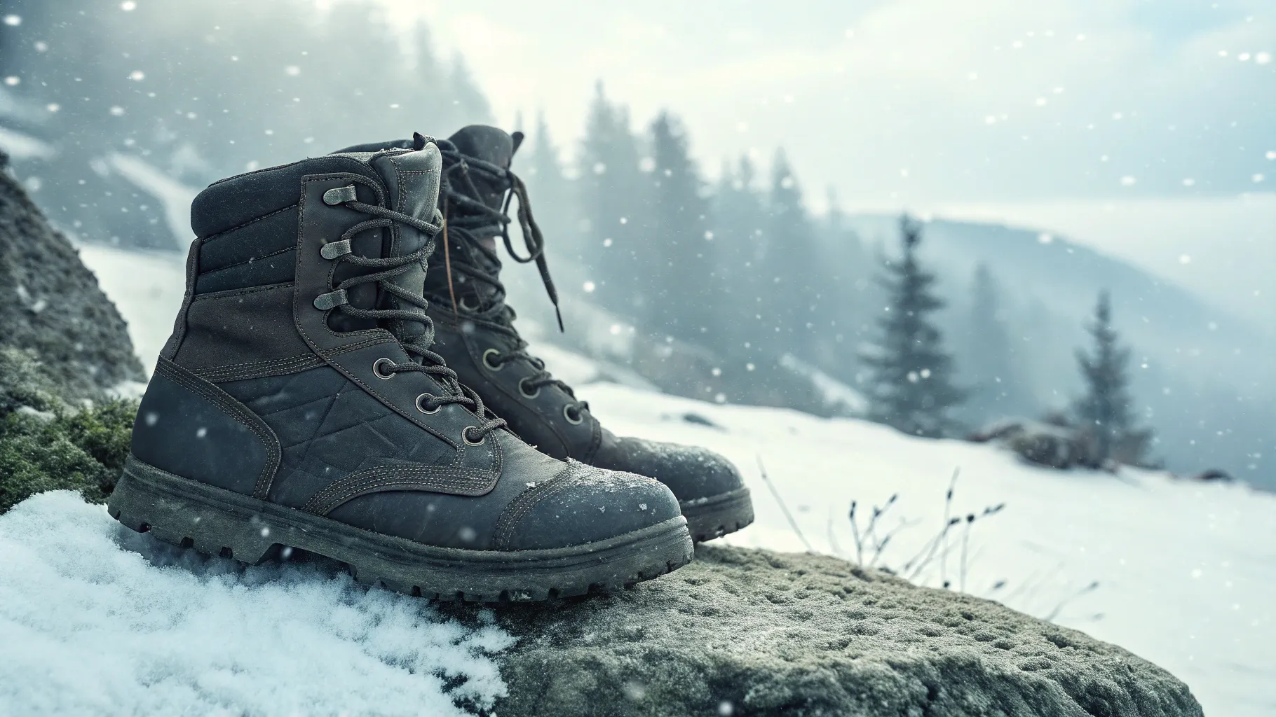 Ex-Army Extreme Weather Boots: A 2025 Guide to Insulation & Sizing