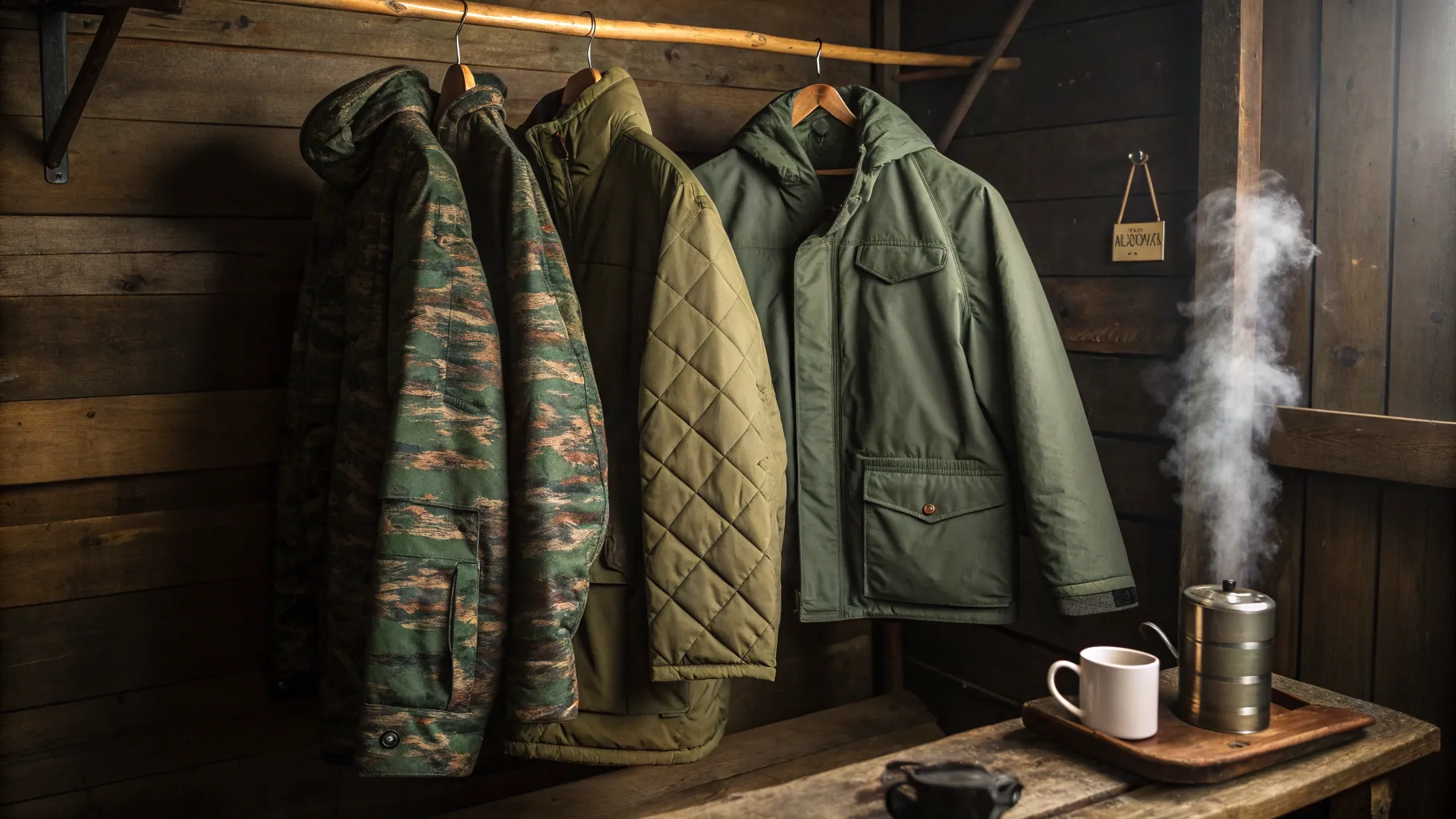 The Ultimate 2025 Guide to Ex-Military Cold Weather Jackets for Sale