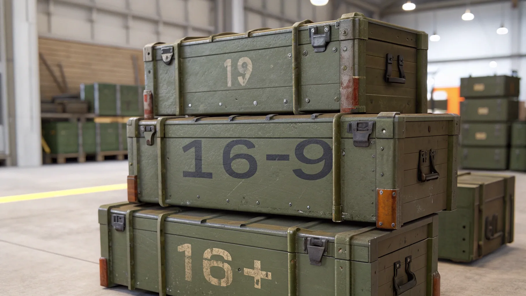 A 2025 Buyer's Guide to Surplus Military Cargo Boxes