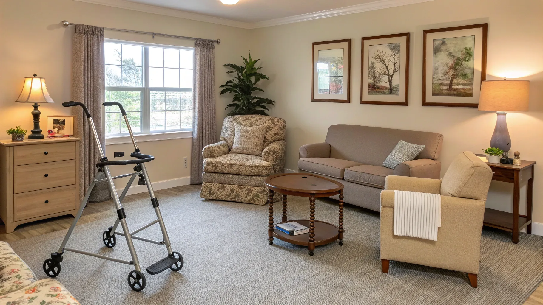 Mobility Aids for Seniors Enhancing Independence at Home