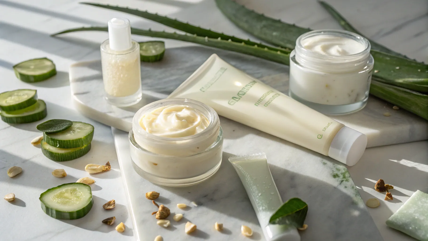 Comparison of Moisturizers and Lotions for Itchy Skin