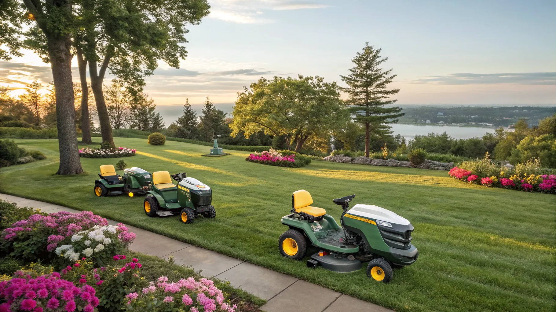 Quality Used Lawn Mowers for Sale Tips and Pricing Guide