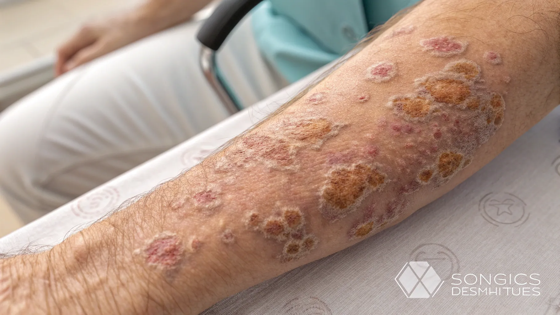 Mycosis Fungoides Rash Symptoms Skin Lymphoma Guide