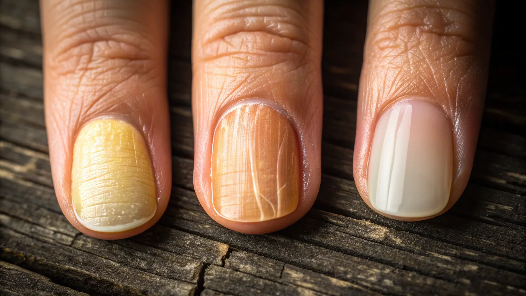 What Your Nails Reveal About Health Signs and Vitality