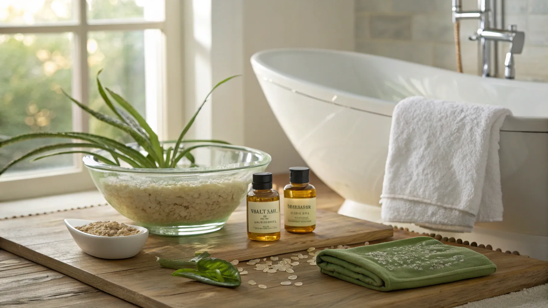 Natural Ingredients for Psoriasis Relief and Management