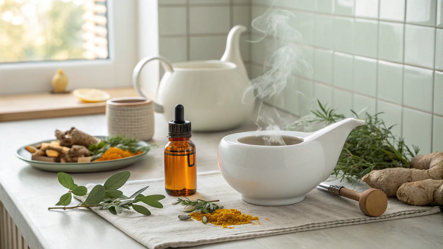 Natural Remedies for Nasal Polyps: A Comprehensive Guide