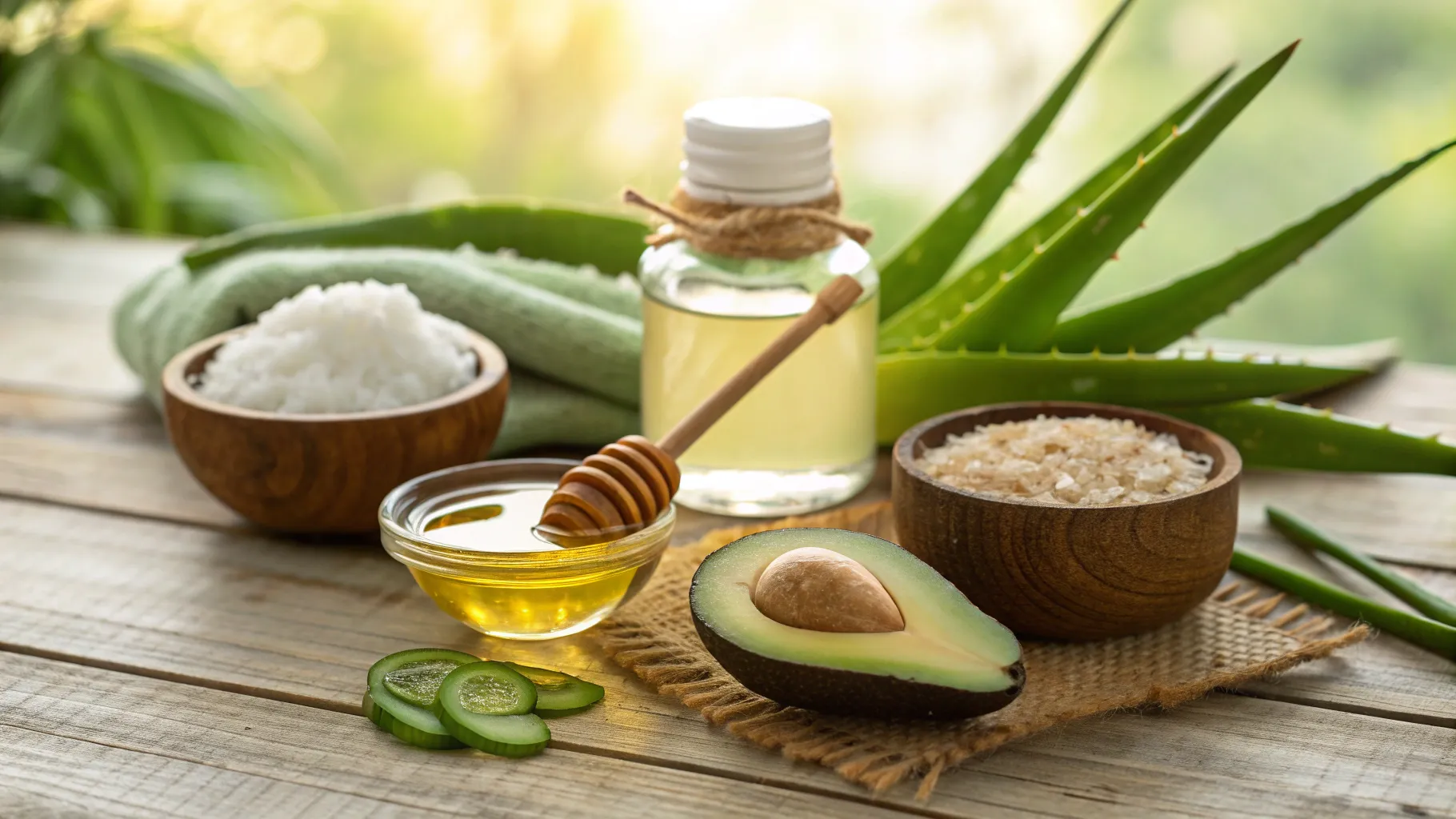 Natural Remedies for Dry Skin Tips and Solutions Guide