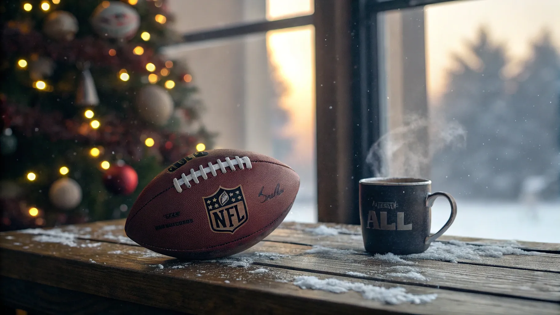NFL Christmas Day Game Times: Your Ultimate Schedule & Viewing Guide