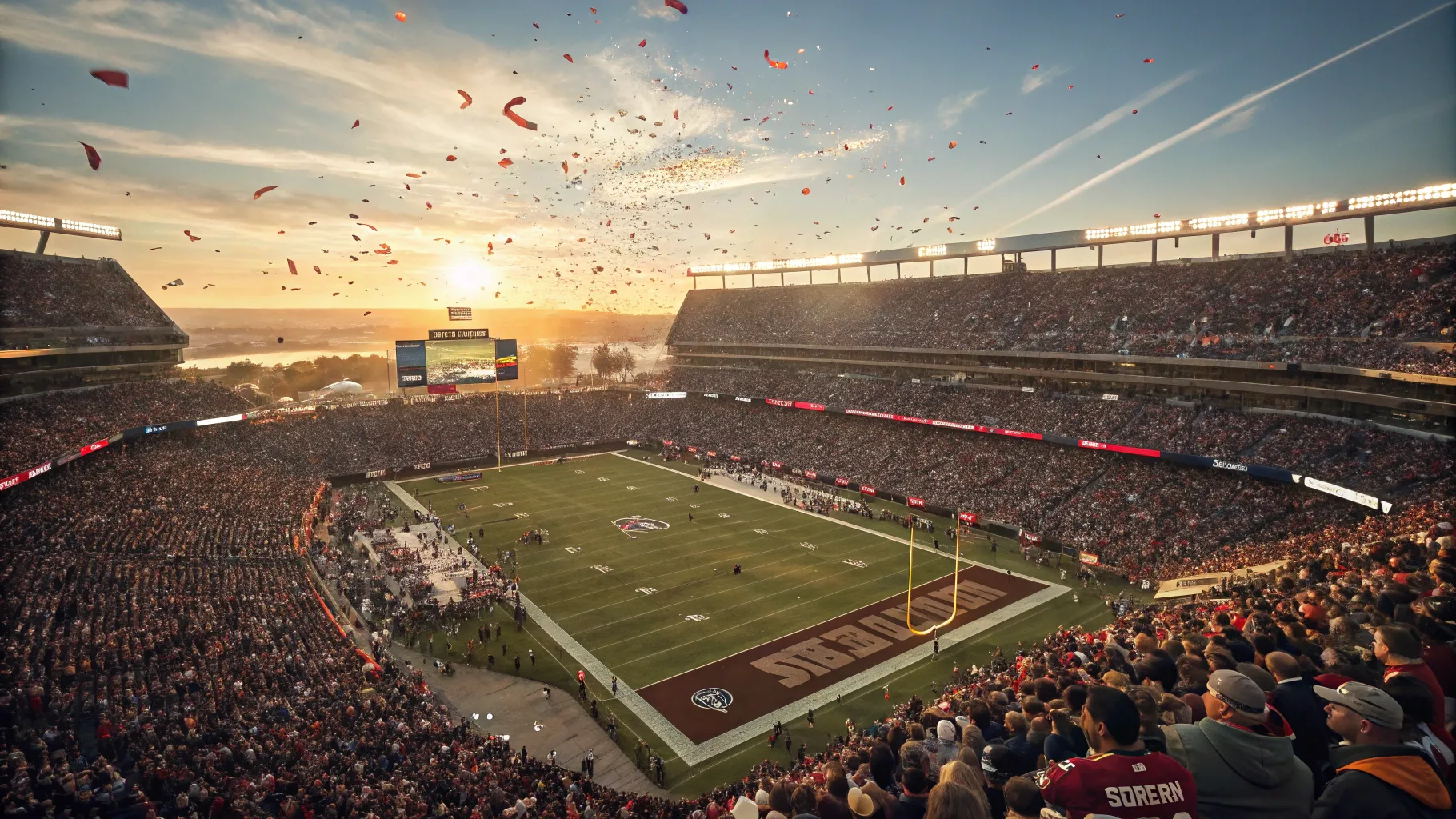 NFL Conference Championships Overview: The Ultimate Guide to the Super Bowl Gateway