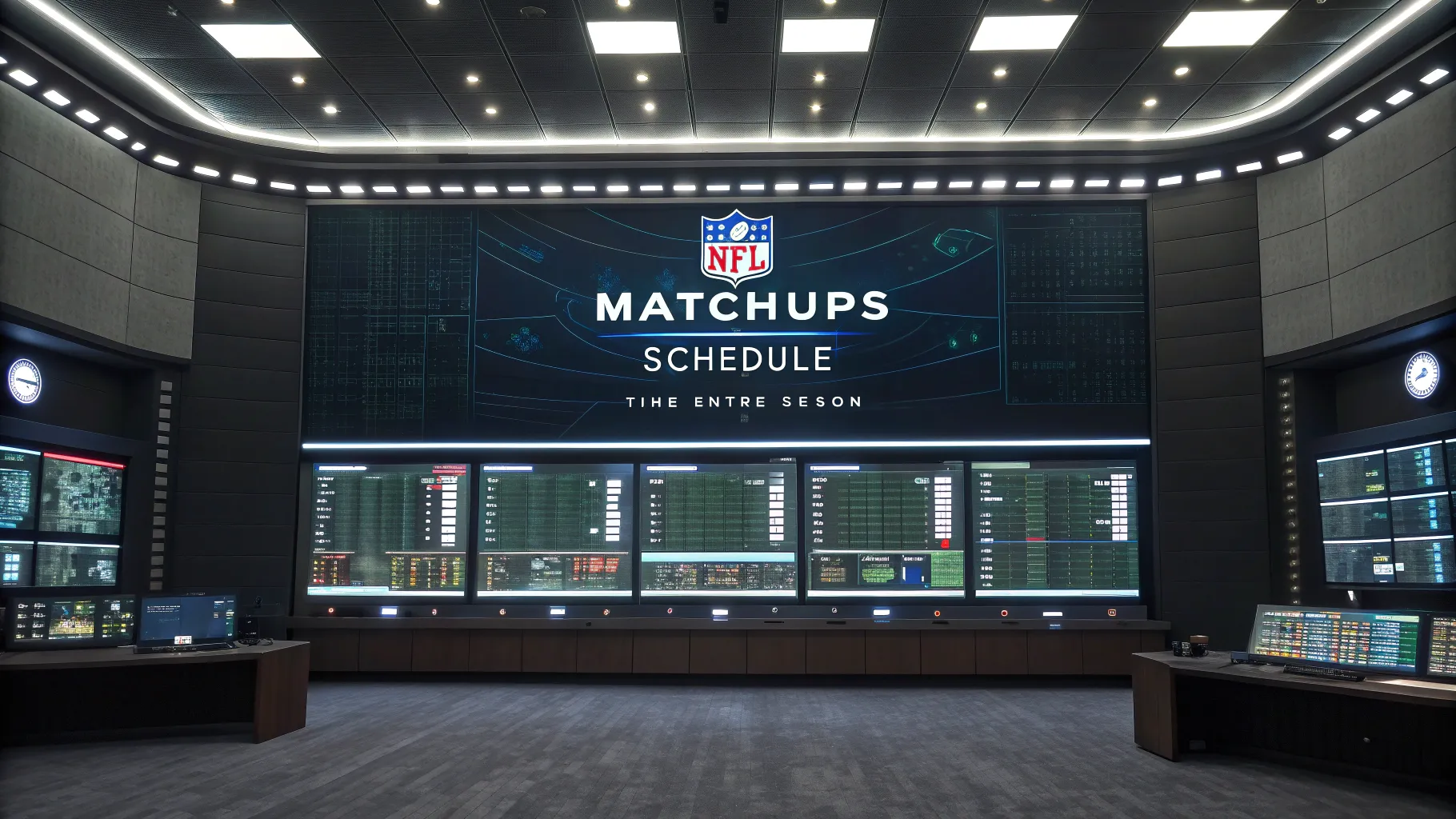 NFL Matchups Schedule Overview: Your Ultimate Guide to Every Game
