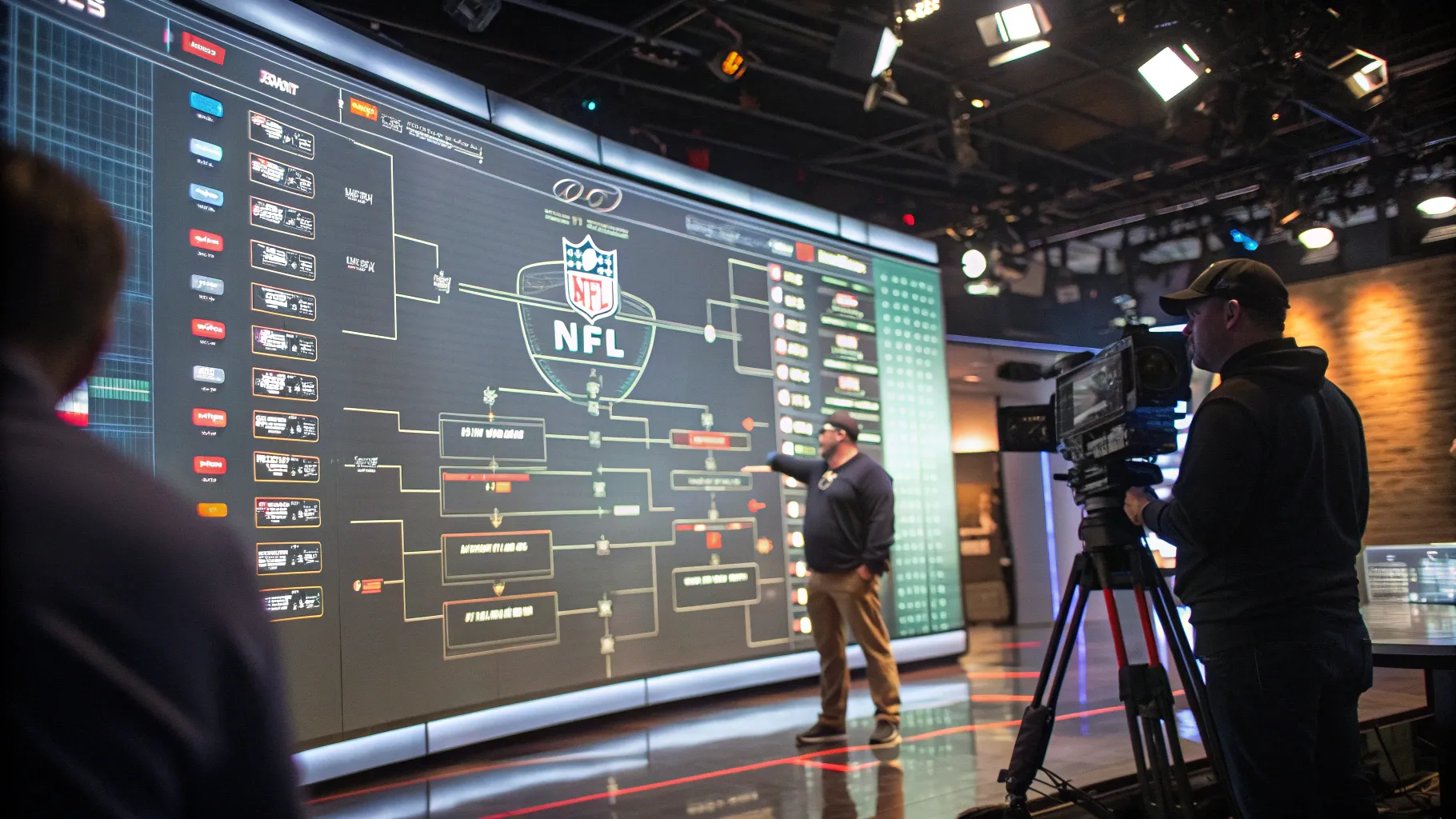 NFL Playoff Bracket Predictions: Expert Analysis & Picks