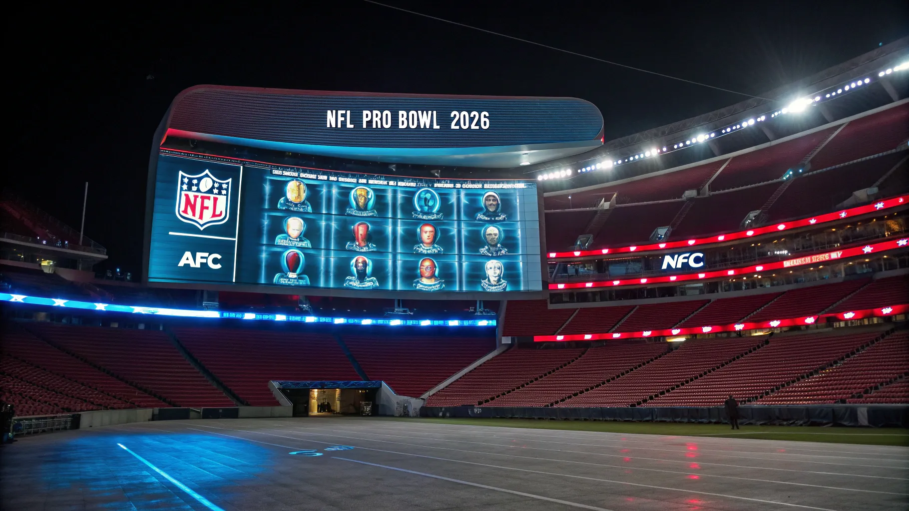 NFL Pro Bowl 2026 Rosters: The Complete Player List and Starters