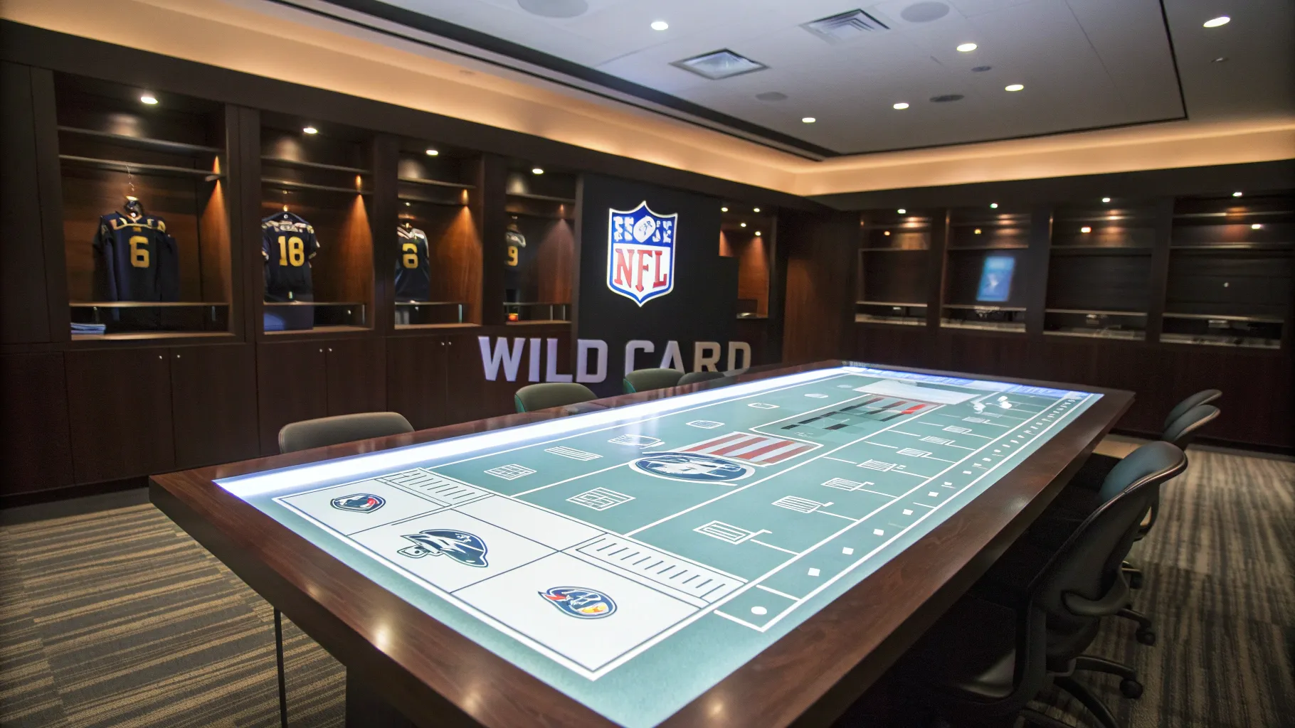 Your Complete NFL Wild Card Schedule Overview