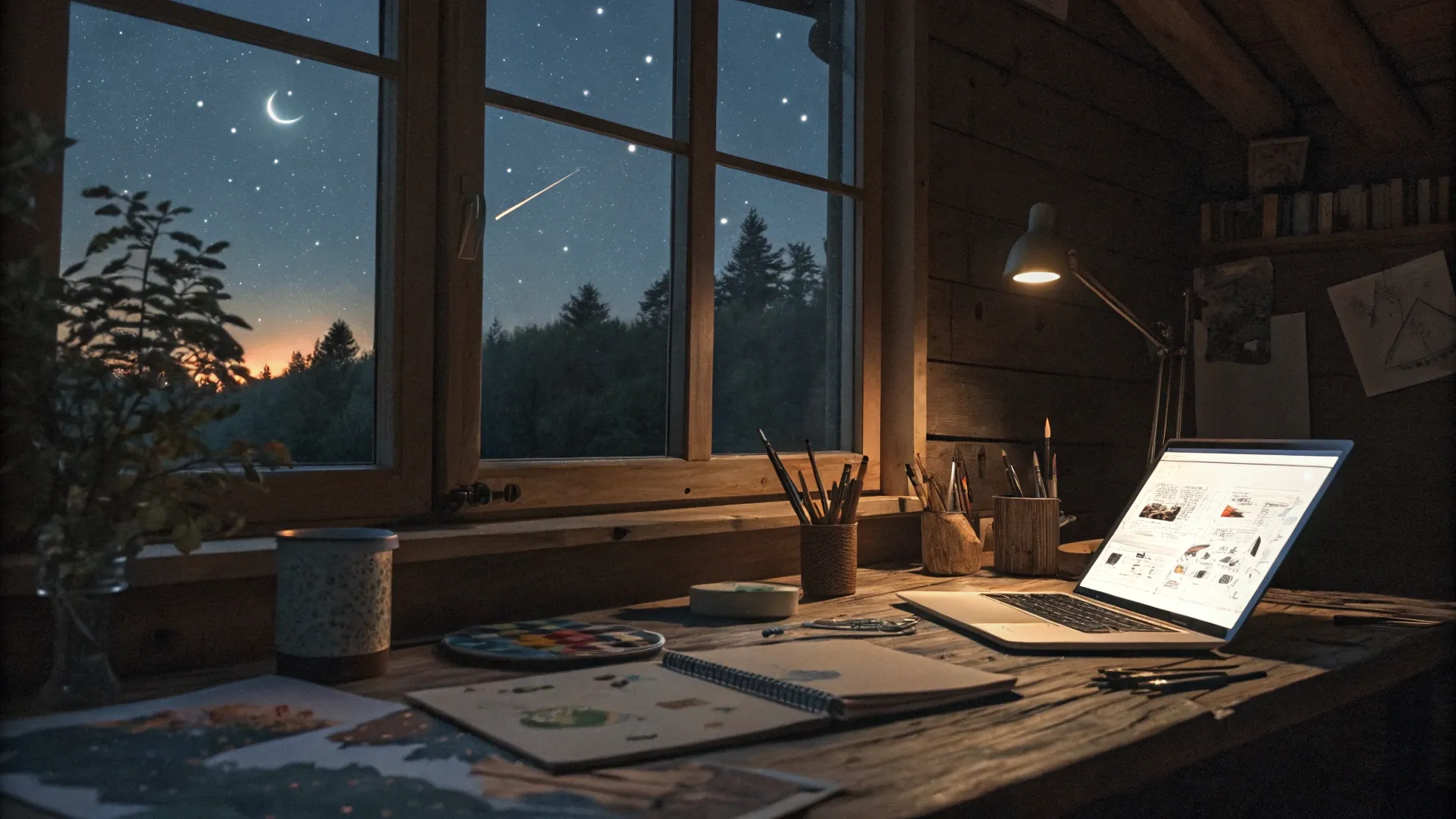 Embrace Night Owl Psychology for Enhanced Creativity