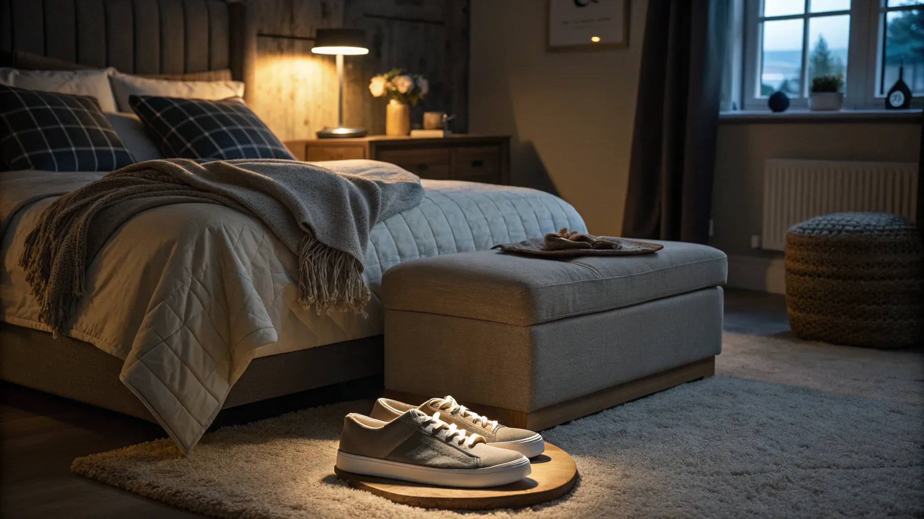 Understanding Nighttime Leg Pain Causes and Relief Tips