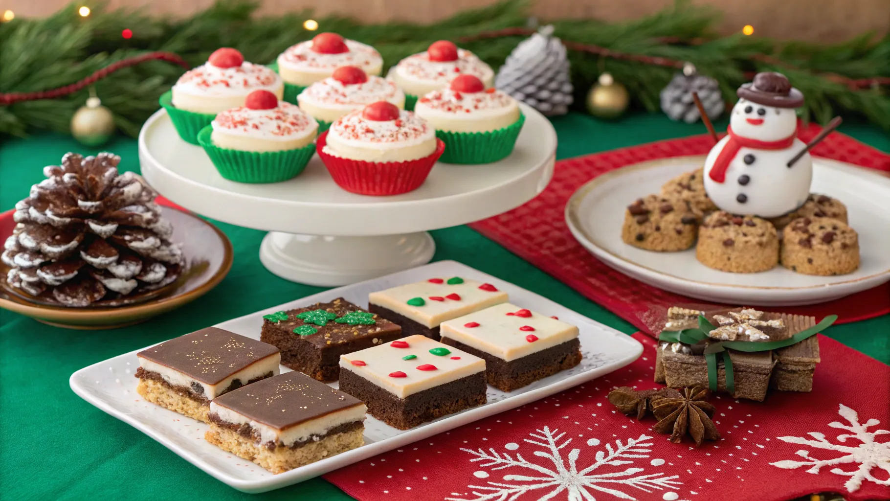 No-Bake Christmas Desserts: Easy Festive Treats