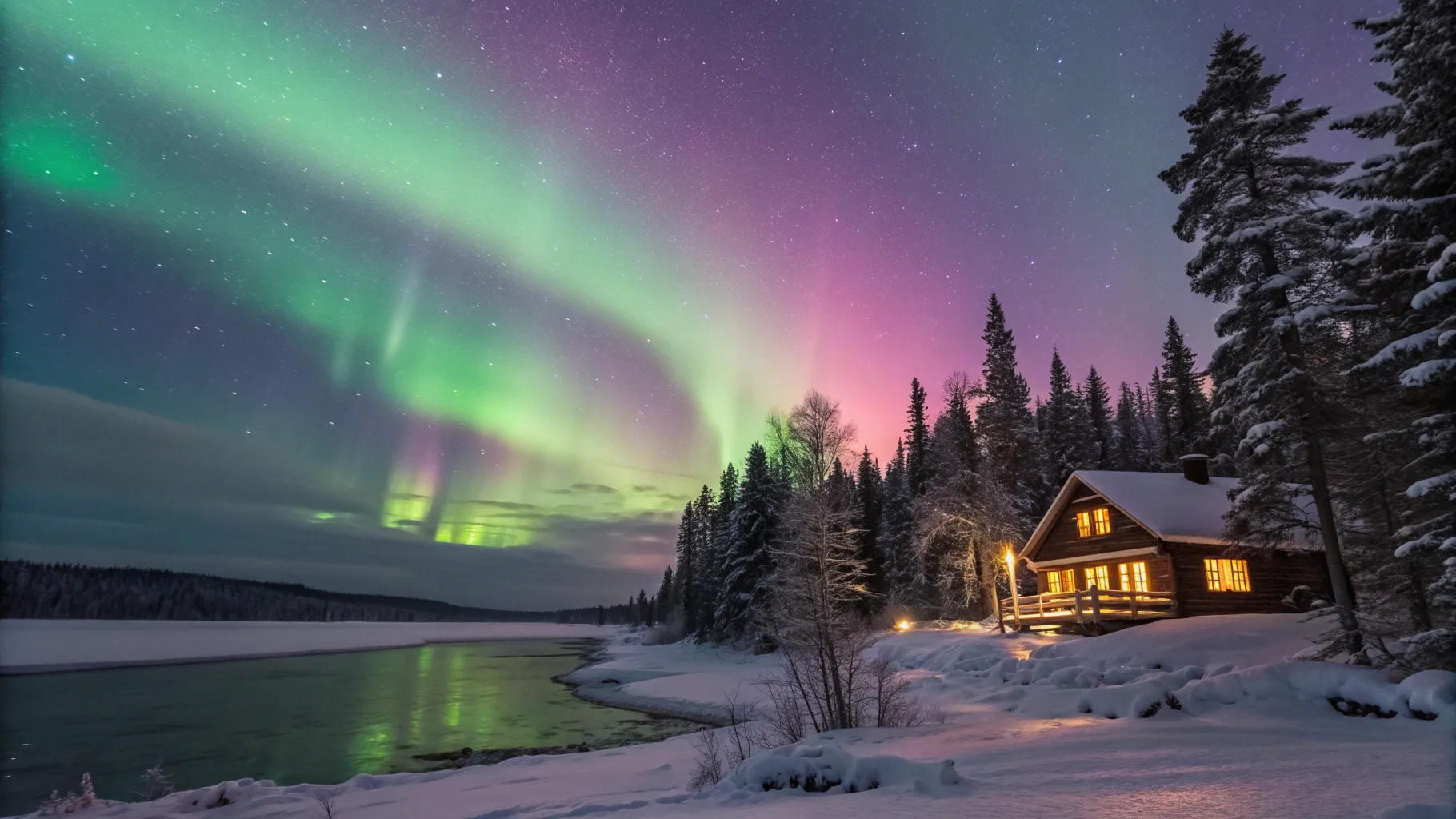 Scandinavia Northern Lights Holidays in 2026 Adventure Trips