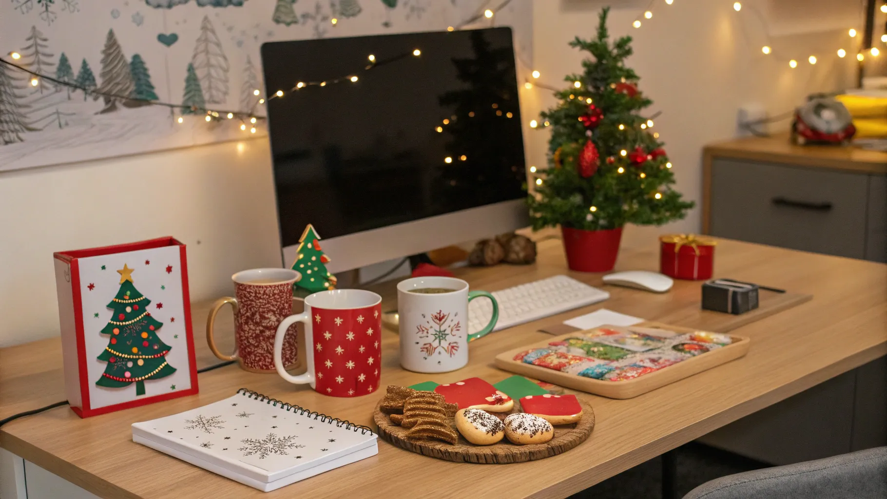 Creative Office Secret Santa Gift Ideas for 2025