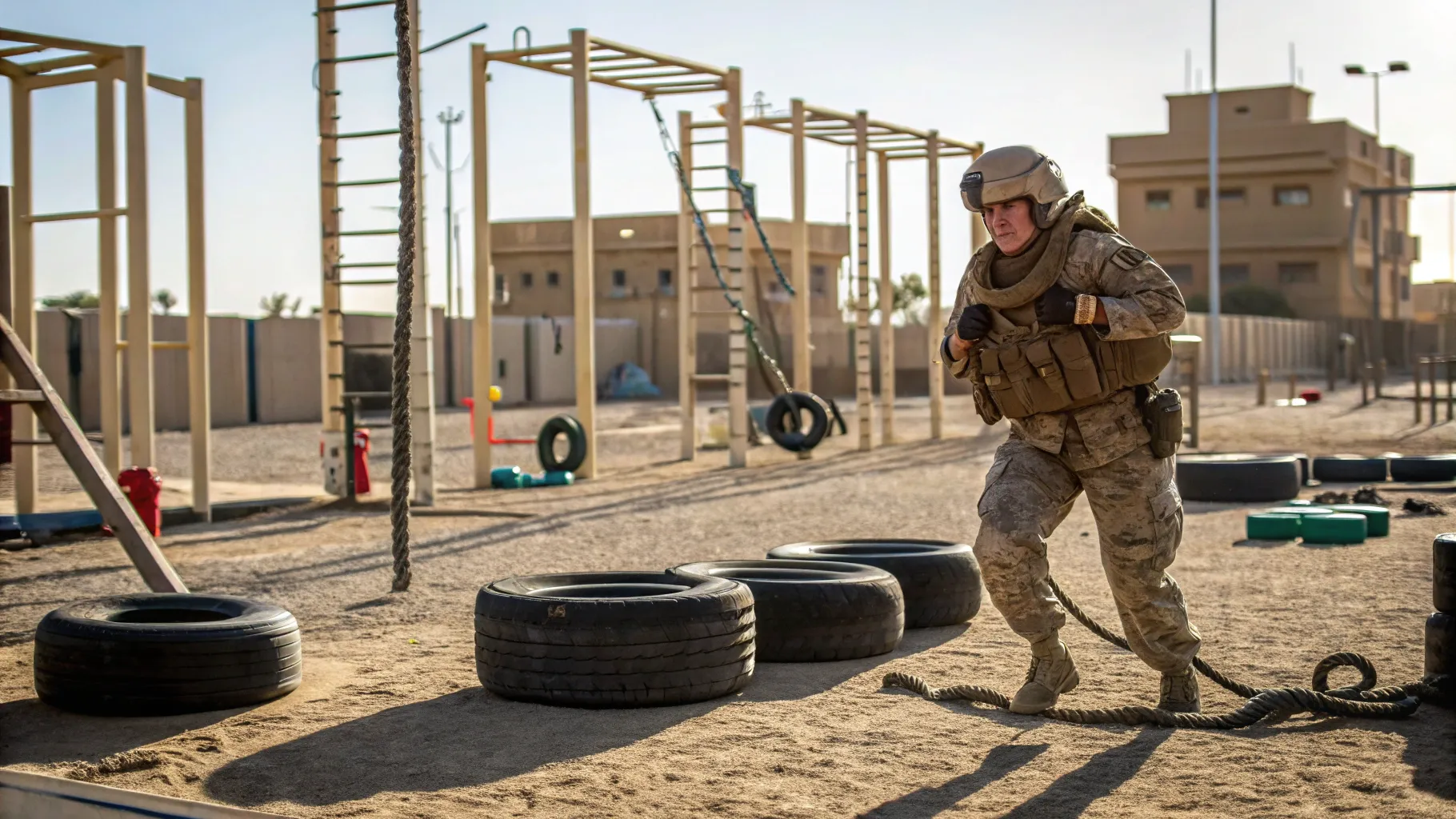What to Expect Joining the Military Later in Life