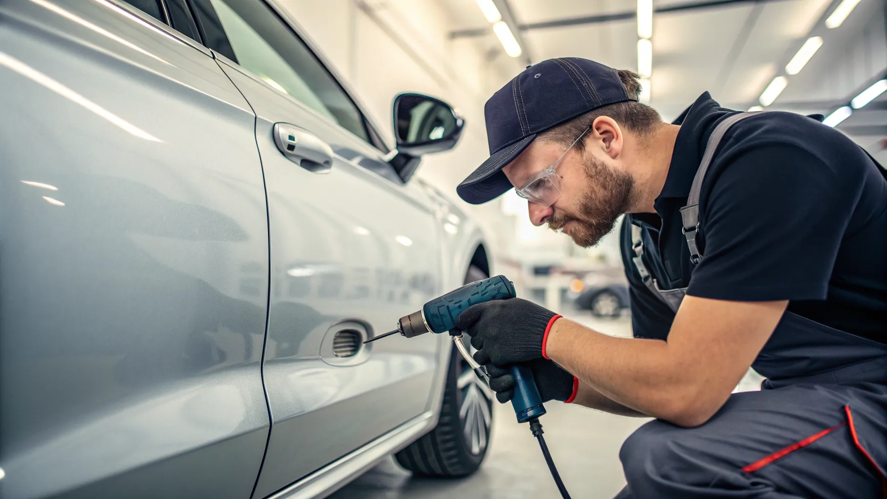 Top Benefits of Paintless Dent Repair Service Explained