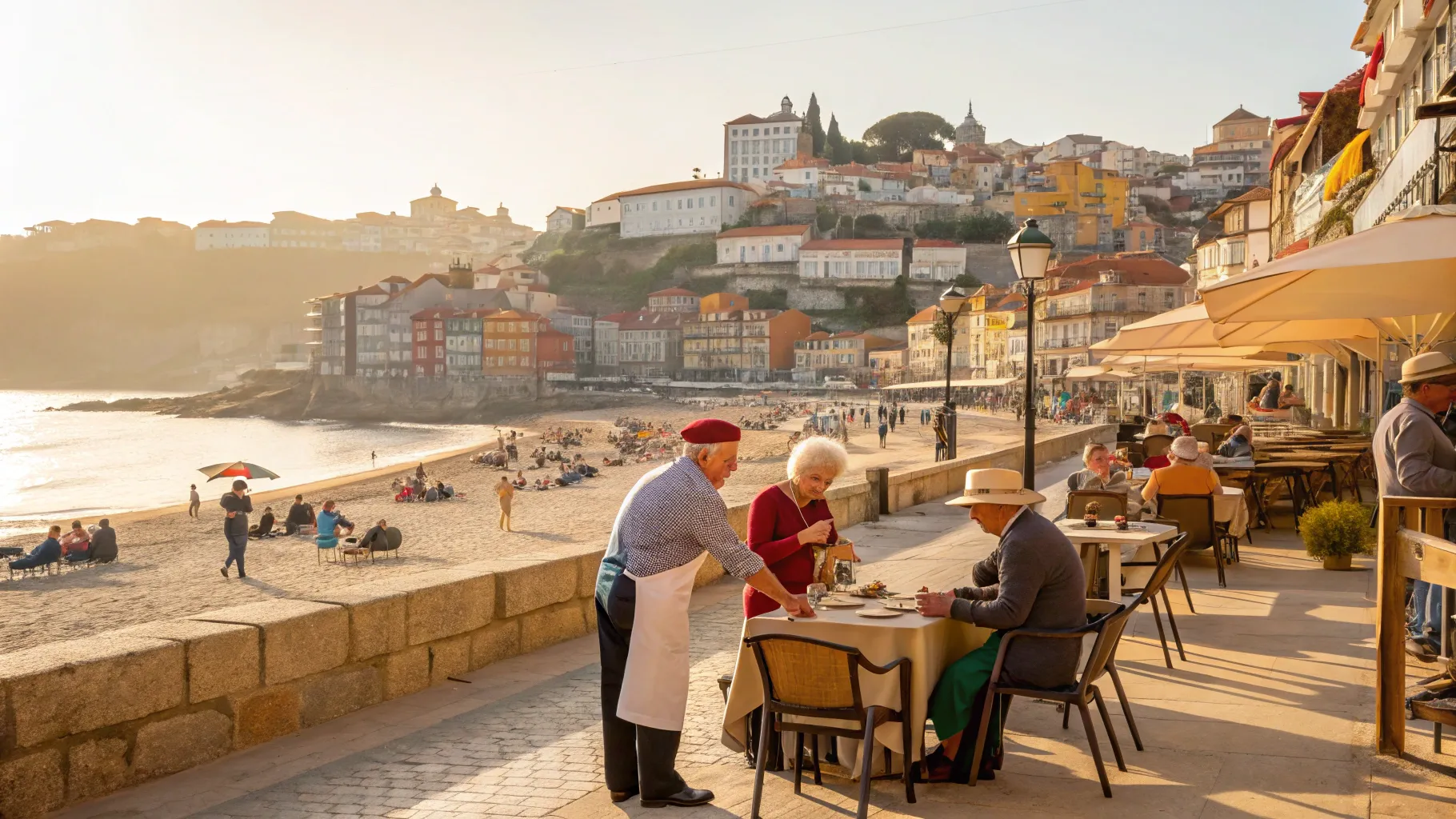 Best Jobs for Seniors in Portugal Part Time and Flexible Opt