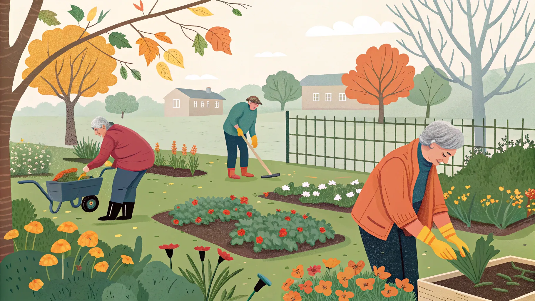 Part-Time Seasonal Jobs for Retirees During Holidays