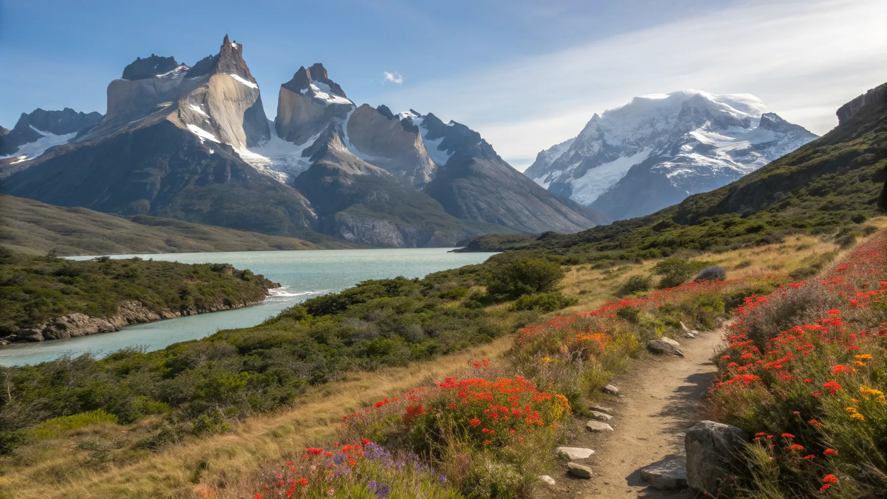Patagonia Hiking Tours and Adventure Travel 2026 Guide