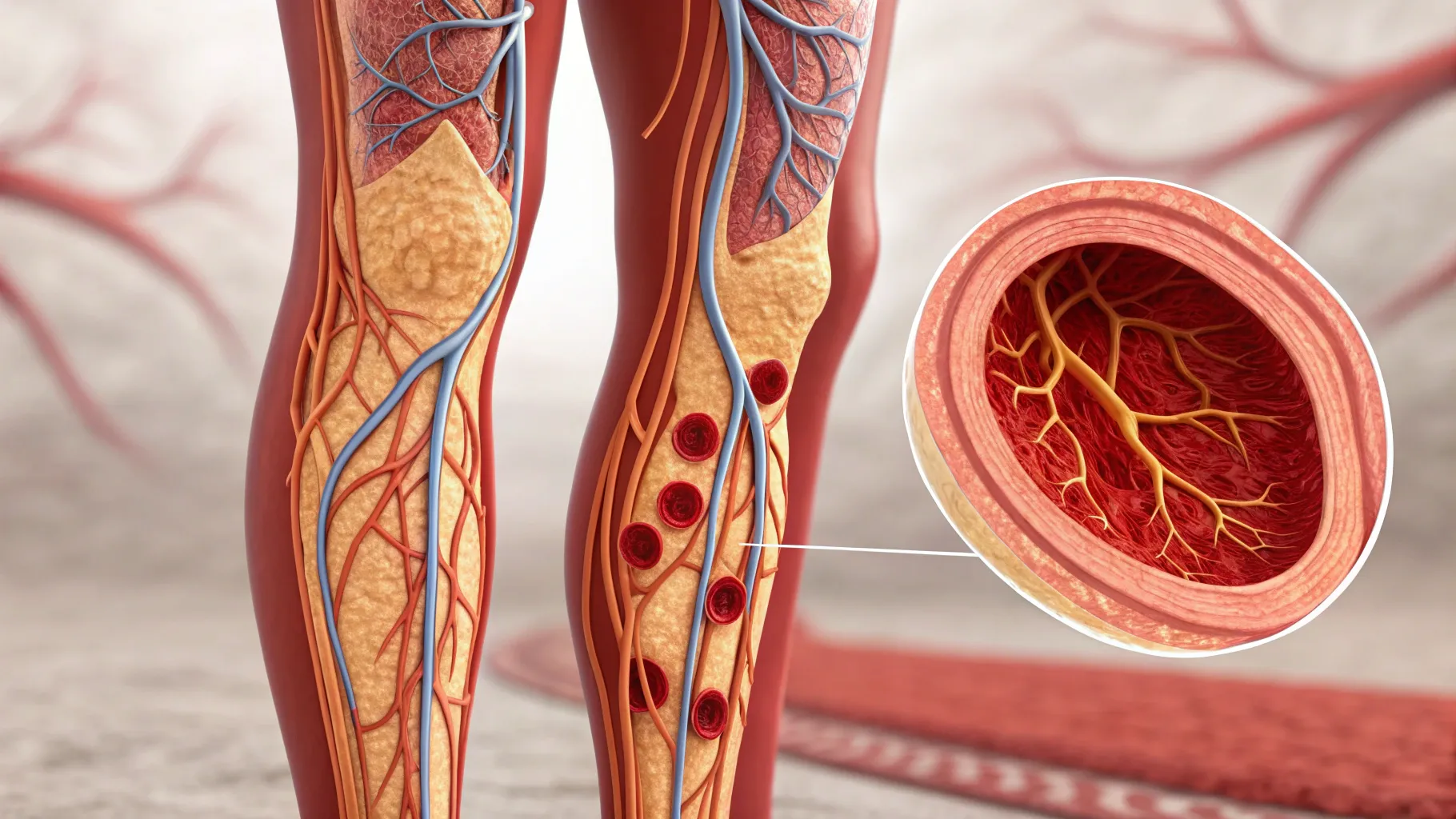 Understanding Peripheral Artery Disease Symptoms and Treatment