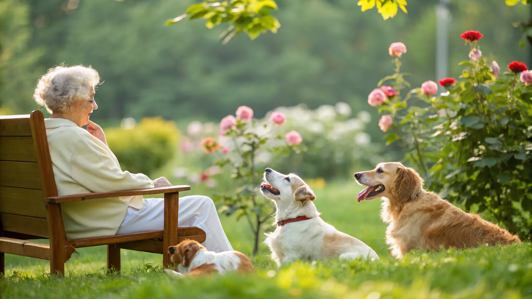 Explore Pet Sitting Jobs for Seniors and Earn Extra Income