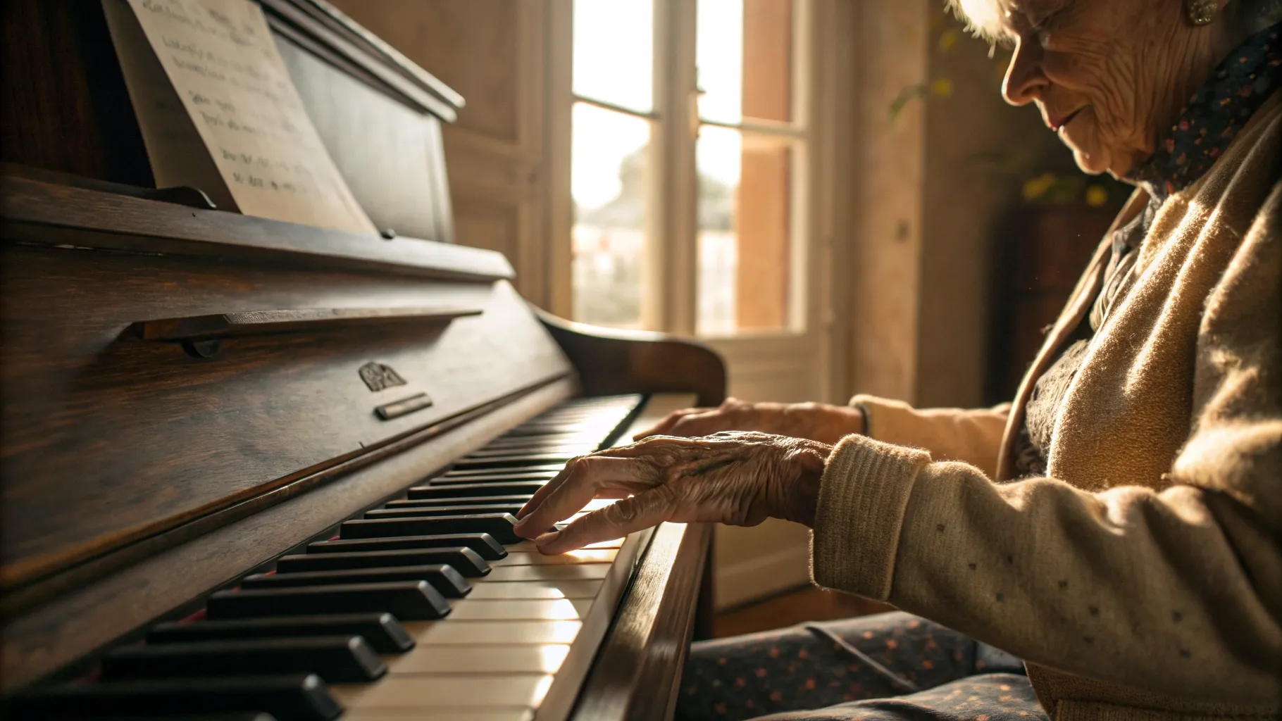 Piano Lessons for Seniors: A Complete Guide to Learning Over 60