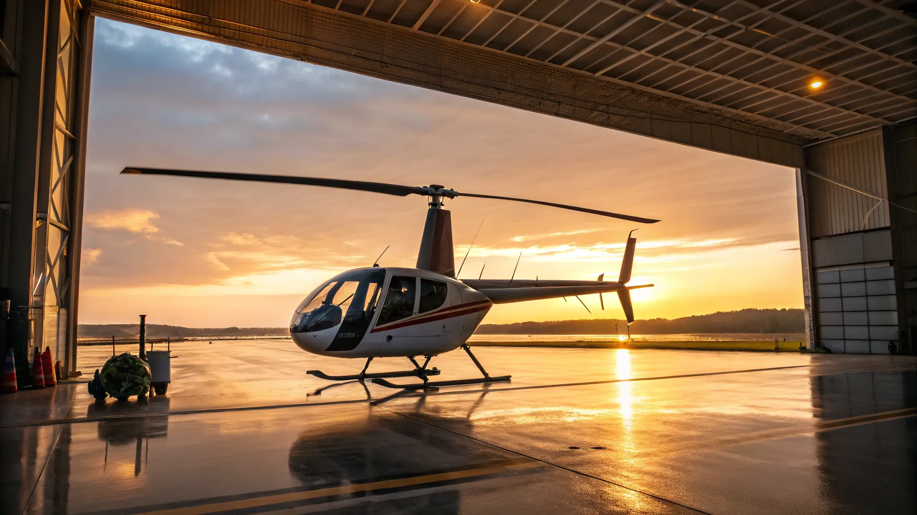 "Experience the Evolution of Personal Helicopters in 2025"