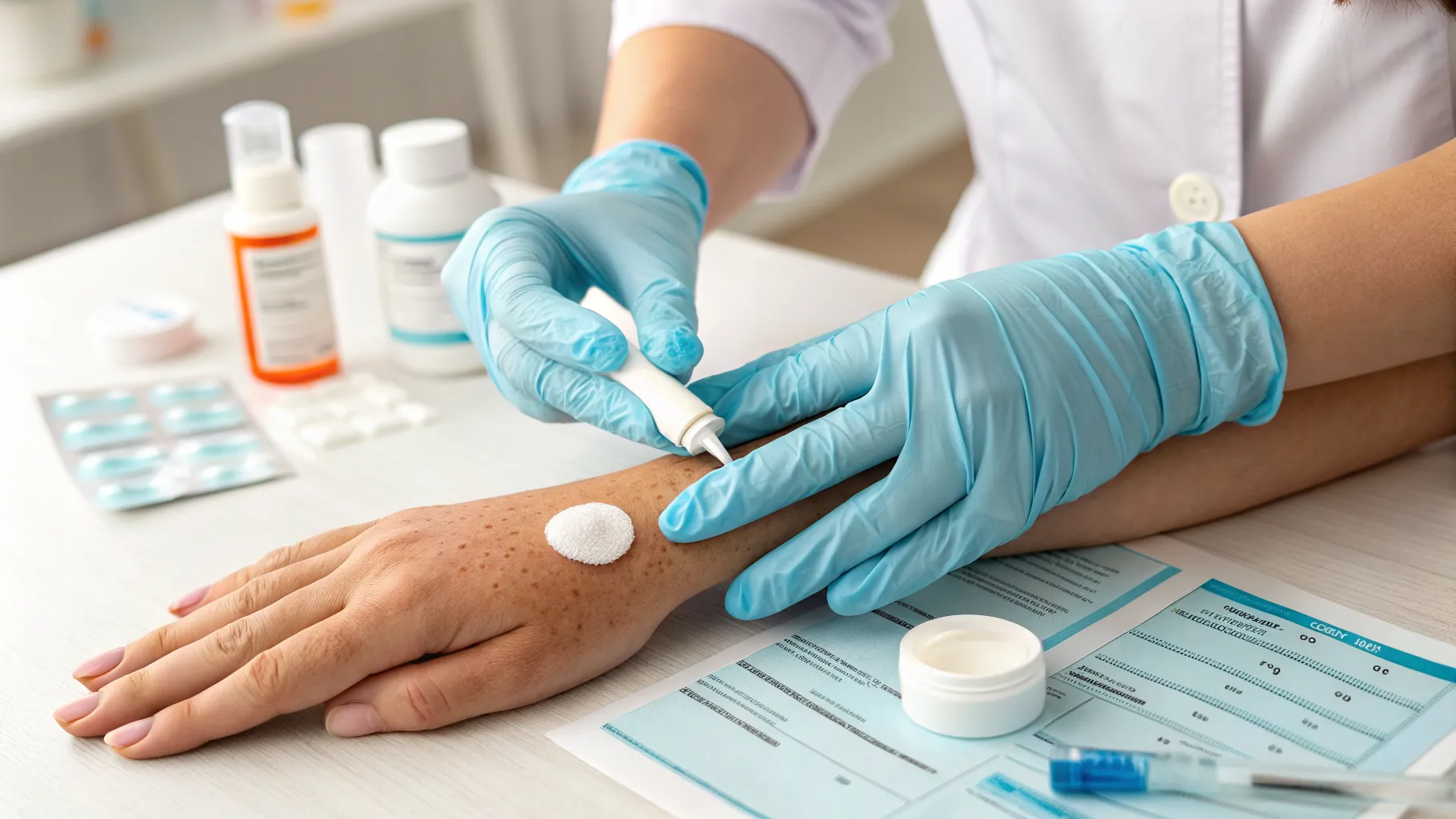 Understanding Psoriasis Treatments and Effective Management