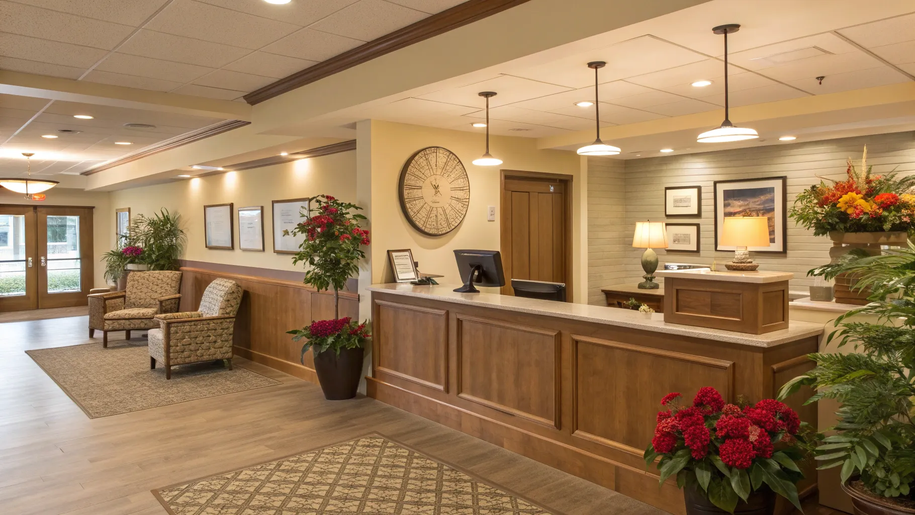 Discover Receptionist Jobs for Seniors in Australia