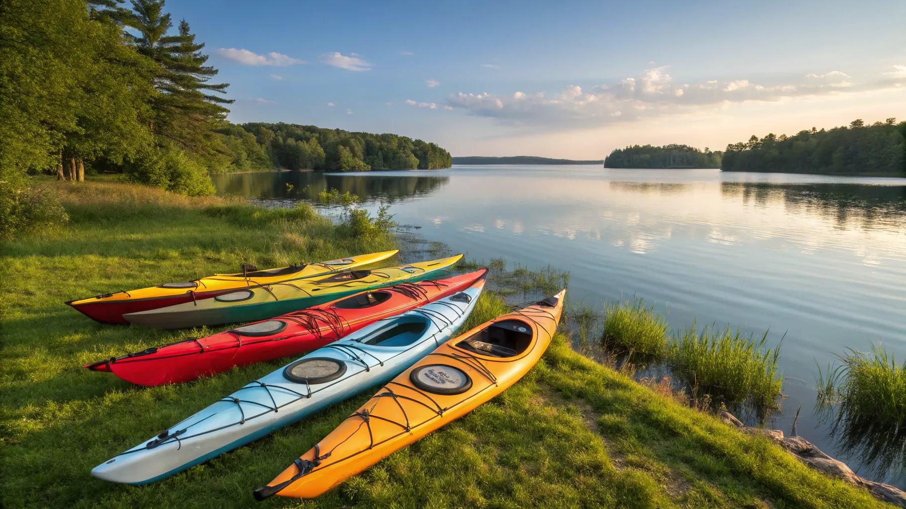 Best Recreational Kayaks for Sale 2025 Paddle Comfort