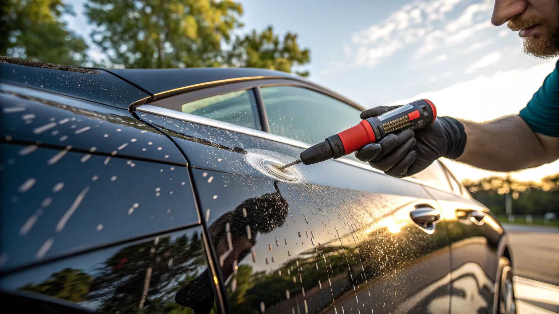 Best Ways to Remove Scratches from Car Paint at Home